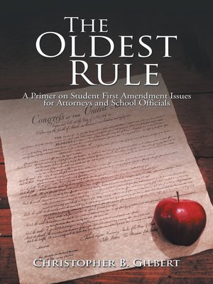 cover image of The Oldest Rule